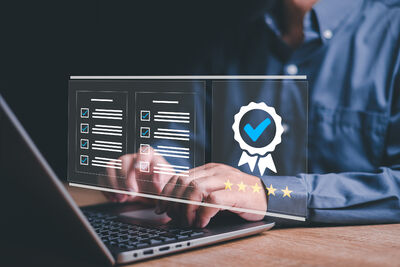 Zertifizierungen f&uuml;r Rechenzentren