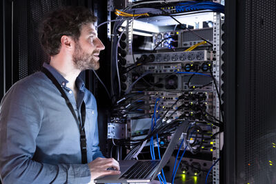 Viel Sicherheit auf wenig Fl&auml;che