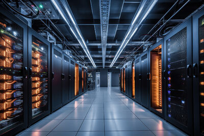 Sitemanagement f&uuml;r Rechenzentren