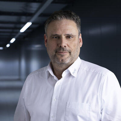 Mitarbeiterbild in Kontaktbox - Marco M&uuml;ller