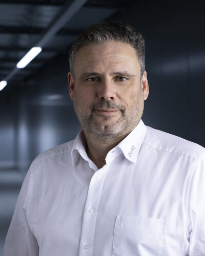 Marco M&uuml;ller, Vertrieb / Managing Partner