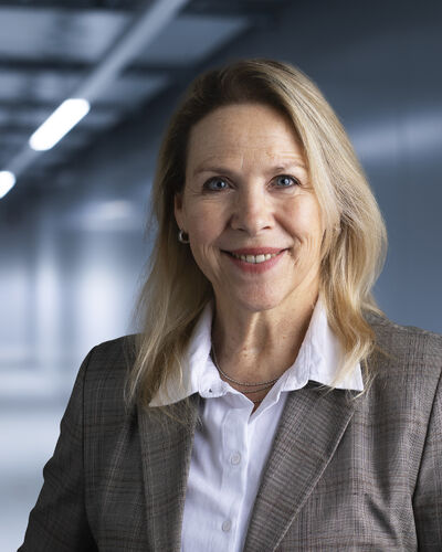 Susanne Back, Vertrieb / Managing Partner