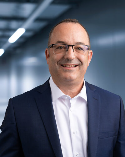 Thomas Schiewe, Bereichsleiter Consulting